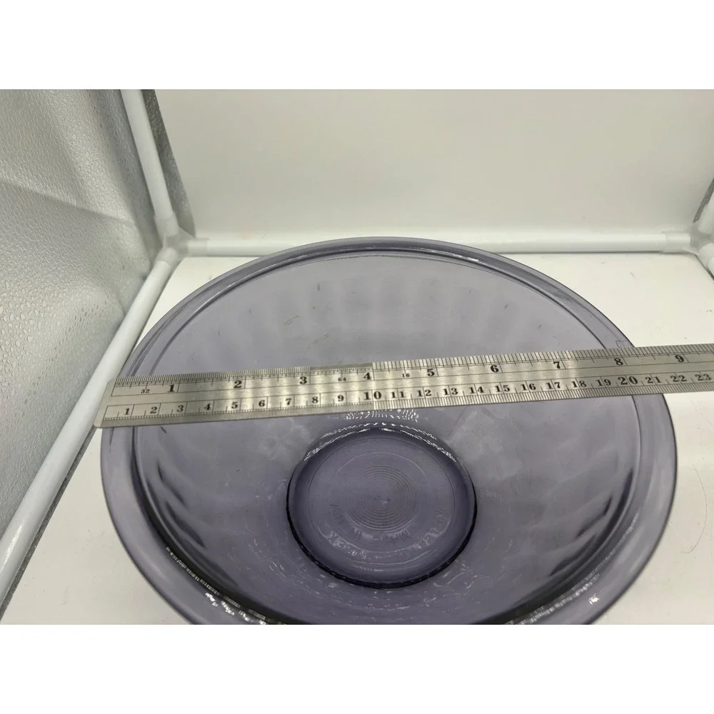 Pyrex vintage amethyst